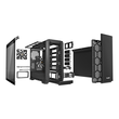 Be Quiet! Silent Base 601 Window - Tower - E-ATX - Seitenteil mit Fenster - keine Spannungsversorgun Produktbild