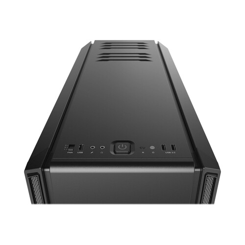 Be Quiet! Silent Base 601 Window - Tower - E-ATX - Seitenteil mit Fenster - keine Spannungsversorgun Produktbild Additional View 4 L