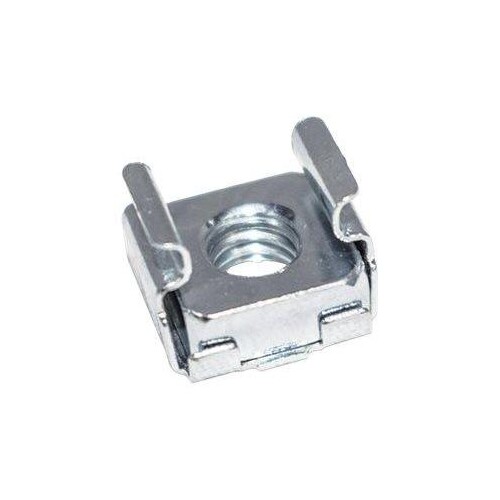 Intellinet Schraubensatz, 20er-Pack - Schrauben, Muttern und Unterlegscheiben für Rack Produktbild Additional View 1 L