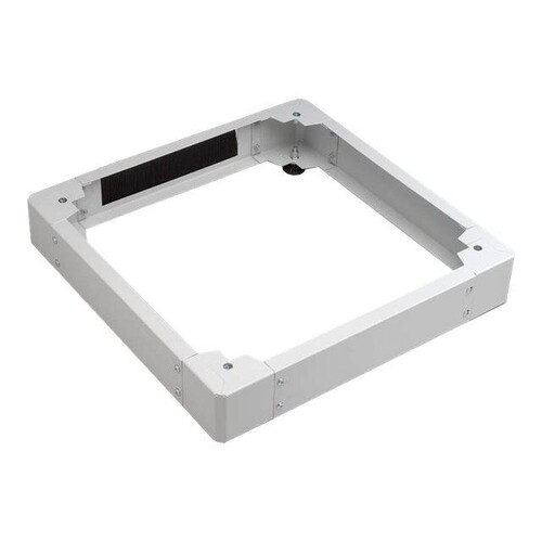 DIGITUS Sockel für Netzwerkschränke der Unique & Dynamic Basic Serie - 600x800 mm (BxT) Produktbild