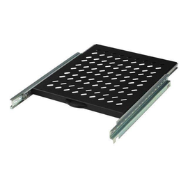 DIGITUS Ausziehbarer Fachboden für 483 mm (19")-Schränke Produktbild
