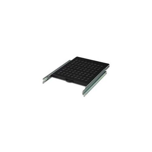 DIGITUS Ausziehbarer Fachboden für 483 mm (19")-Schränke Produktbild Additional View 1 L