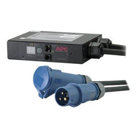 APC In-Line Current Meter AP7152B - Stromüberwachungsgerät Produktbild