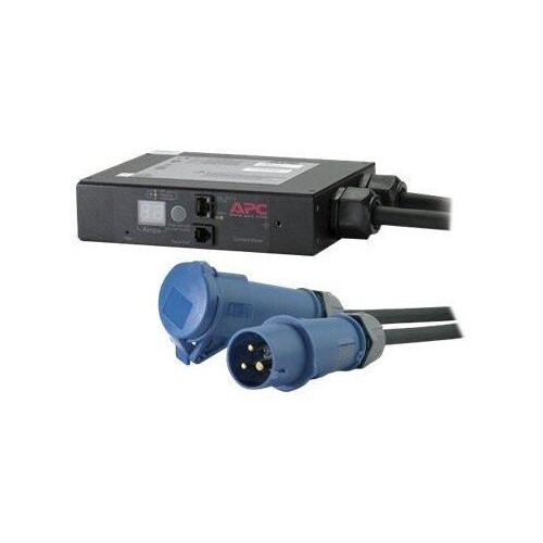 APC In-Line Current Meter AP7152B - Stromüberwachungsgerät Produktbild