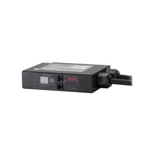 APC In-Line Current Meter AP7152B - Stromüberwachungsgerät Produktbild Additional View 1 L