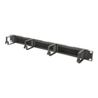 DIGITUS Kabelrangierpanel mit Bürstenleisten für 483 mm (19")-Schränke, 1HE Produktbild