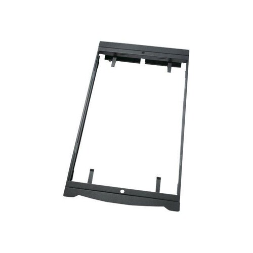APC Rack-Dach-Match-Kit - Schwarz - für NetShelter Produktbild