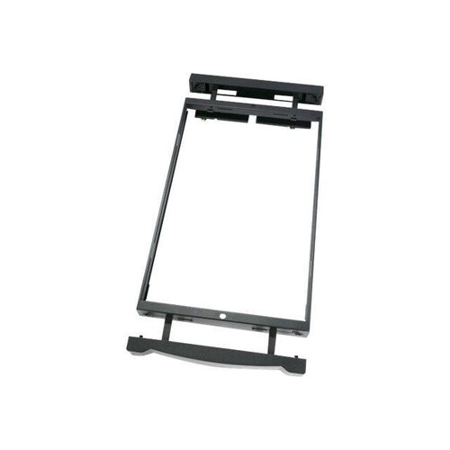 APC Rack-Dach-Match-Kit - Schwarz - für NetShelter Produktbild Additional View 1 L