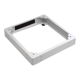 DIGITUS Sockel für Netzwerkschränke der Unique & Dynamic Basic Serie - 600x600 mm (BxT) Produktbild