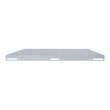 Intellinet 19" Fixed Shelf, 1U, 345mm Depth, Max 100kg, Grey - Rack - Regal - Grau, RAL 7035 - 1U - Produktbild Additional View 1 S