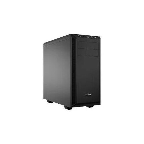 Be Quiet! PURE BASE 600 - Tower - ATX - ohne Netzteil (ATX / PS/2) Produktbild