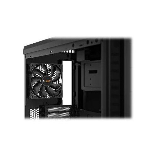 Be Quiet! PURE BASE 600 - Tower - ATX - ohne Netzteil (ATX / PS/2) Produktbild Additional View 2 L