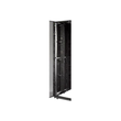 APC Kabelhalteschiene - Schwarz - TAA-konform (Packung mit 6) Produktbild Additional View 1 S