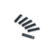 APC Kabelhalteschiene - Schwarz - TAA-konform (Packung mit 6) Produktbild Additional View 2 S
