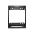 StarTech.com 12U 19" Wall Mount Network Rack, Adjustable Depth 12-20" 2 Post Open Frame Server Room Produktbild Additional View 1 S