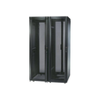 APC Rack-Dach-Match-Kit - Schwarz - für NetShelter SX Produktbild Additional View 2 S