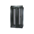 APC Rack-Dach-Match-Kit - Schwarz - für NetShelter SX Produktbild Additional View 3 S