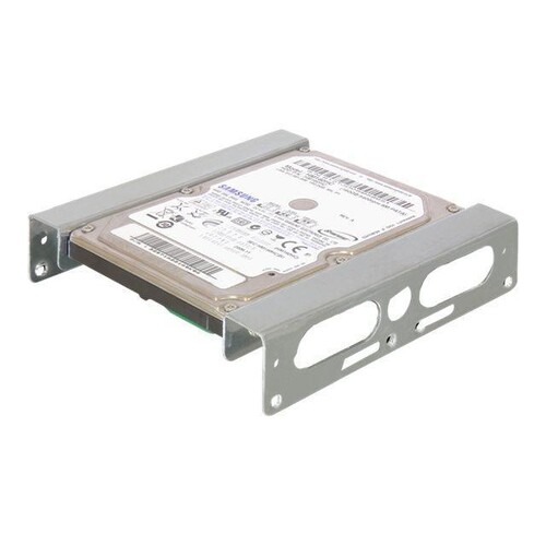 Delock Installation kit 2.5 > 3.5 - Laufwerksschachtadapter - 3,5" auf 2,5" (8.9 cm to 6.4 cm) Produktbild