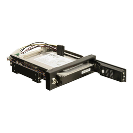 Delock Mobiles Speicher-Rack - 3.5" (8.9 cm) Produktbild