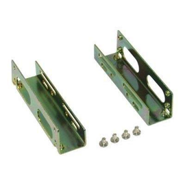 InLine HDD Einbauschienen - für 8,89cm (3,5") Festplatten Produktbild
