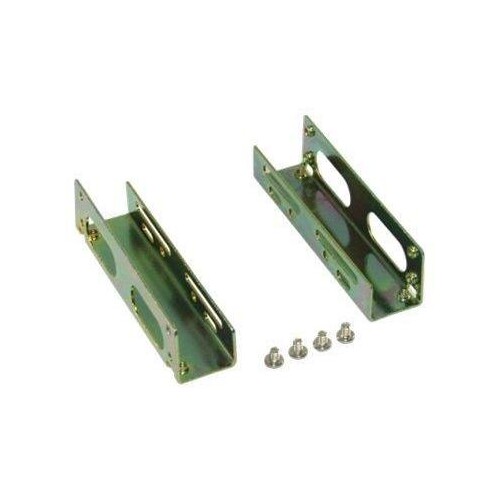 InLine HDD Einbauschienen - für 8,89cm (3,5") Festplatten Produktbild