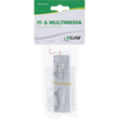 InLine HDD Einbauschienen - für 8,89cm (3,5") Festplatten Produktbild Additional View 2 S