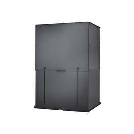 APC Rack-Abluftrohr - Schwarz - für P/N: AR3103 Produktbild