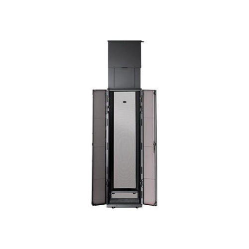 APC Rack-Abluftrohr - Schwarz - für P/N: AR3103 Produktbild Additional View 1 L