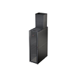 APC Rack-Abluftrohr - Schwarz - für P/N: AR3103 Produktbild Additional View 2 S