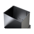 APC Rack-Abluftrohr - Schwarz - für P/N: AR3103 Produktbild Additional View 3 S