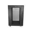 StarTech.com RK2433BKM Serverschrank (24HE, 78cm tiefes Gehäuse, Netzwerk Server Schrank, Datenschra Produktbild Additional View 1 S