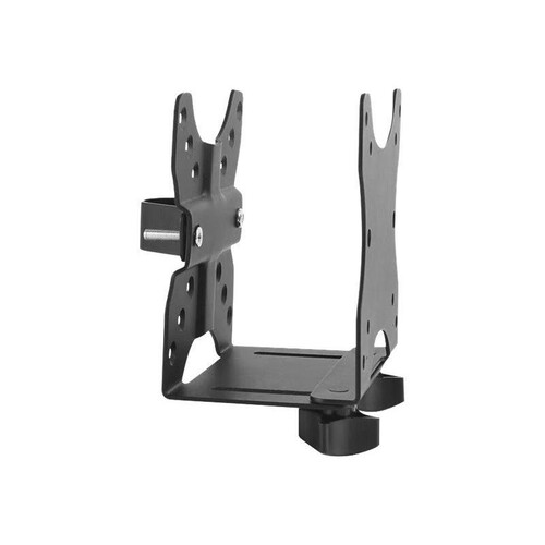 StarTech.com Thin Client Halterung - VESA - Thin Client PC Monitor Halterung - Intel NUC oder Mac Mi Produktbild Additional View 2 L