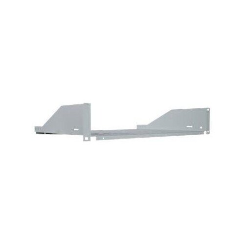 IC Intracom Intellinet 19" Cantilever Shelf, 2U, Fixed, Depth 350mm, Max 15kg, Grey, Three Year Warr Produktbild Additional View 4 L