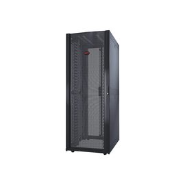 APC NetShelter SX Networking Enclosure with Sides - Schrank Netzwerkschrank - Schwarz - 42HE - 48.3 Produktbild