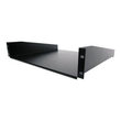 StarTech.com 2HE 19 Fachboden für Serverschrank bis 20 Kg belastbar aus Stahlblech Produktbild Additional View 1 S