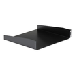 StarTech.com 2HE 19 Fachboden für Serverschrank bis 20 Kg belastbar aus Stahlblech Produktbild Additional View 3 S