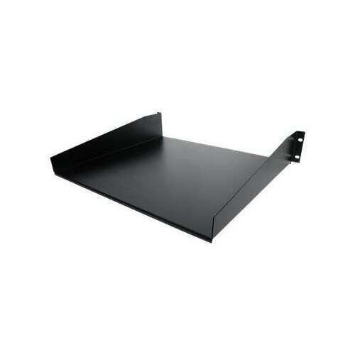 StarTech.com 2HE 19 Fachboden für Serverschrank bis 20 Kg belastbar aus Stahlblech Produktbild Additional View 4 L