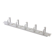 DIGITUS Kabelrangierpanel mit Kabelführungsbügeln für 483 mm (19")-Schränke, 1HE Produktbild