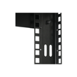 StarTech.com 8HE 19 Zoll Wand Netzwerk Rack - 2 Pfosten, offener Rahmen mit einstellbare Tiefe(30-50 Produktbild Additional View 2 S