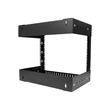 StarTech.com 8HE 19 Zoll Wand Netzwerk Rack - 2 Pfosten, offener Rahmen mit einstellbare Tiefe(30-50 Produktbild Additional View 3 S