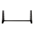 StarTech.com 4 HE 19 Zoll vertikale Wandmontage Rack Halterung aus Stahl - Schwarz - Halterung - gee Produktbild Additional View 1 S