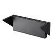StarTech.com 4 HE 19 Zoll vertikale Wandmontage Rack Halterung aus Stahl - Schwarz - Halterung - gee Produktbild Additional View 3 S