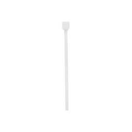 Cimco Kabelbinder - 10 cm - Natural (Packung Produktbild