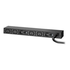 APC Basic Rack PDU AP6032A - Stromverteilungseinheit (Rack - einbaufähig) Produktbild