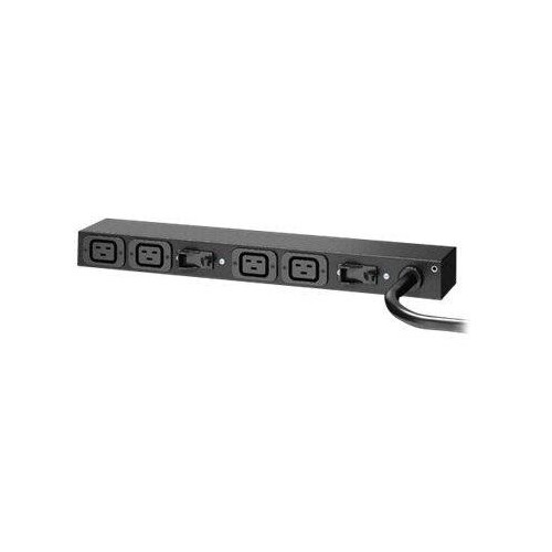 APC Basic Rack PDU AP6032A - Stromverteilungseinheit (Rack - einbaufähig) Produktbild