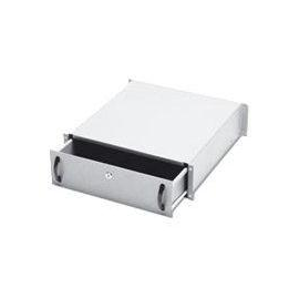 DIGITUS Tastatureinschub & Dokumentenablage für 483 mm (19")-Schränke Produktbild