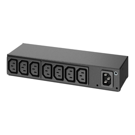 APC Basic Rack PDU AP6015A - Stromverteilungseinheit (Rack - einbaufähig) Produktbild