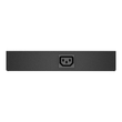 APC Basic Rack PDU AP6015A - Stromverteilungseinheit (Rack - einbaufähig) Produktbild Additional View 2 S