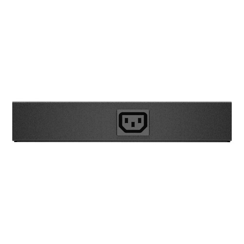 APC Basic Rack PDU AP6015A - Stromverteilungseinheit (Rack - einbaufähig) Produktbild Additional View 2 L