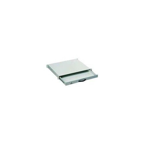 DIGITUS Tastatureinschub & Dokumentenablage für 483 mm (19")-Schränke Produktbild